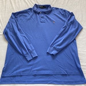 EUC Ralph Lauren POLO long sleeve XL